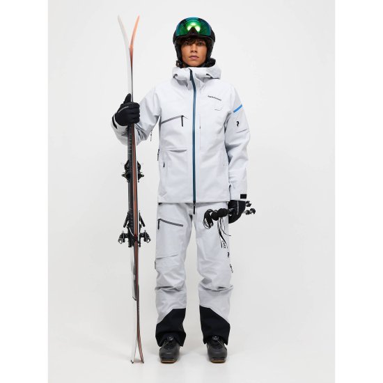 PEAK PERFORMANCE - VESTE ALPINE GORE-TEX 3 COUCHES HOMME