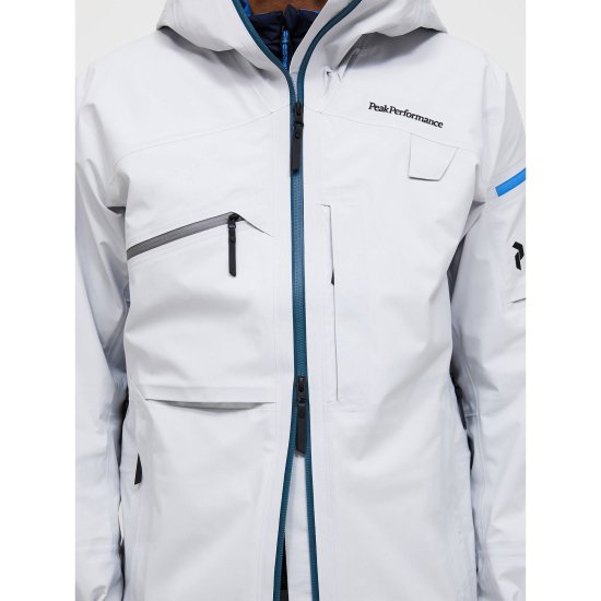 PEAK PERFORMANCE - VESTE ALPINE GORE-TEX 3 COUCHES HOMME