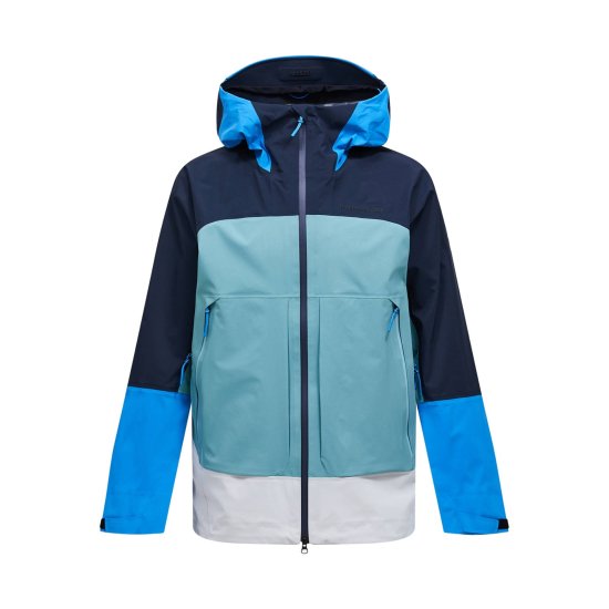 PEAK PERFORMANCE - VESTE Vislight Gore-Tex C-Knit HOMME