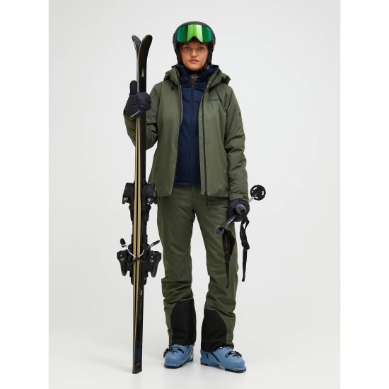 PEAK PERFORMANCE - VESTE Anima HIPE 2L Insulated FEMME