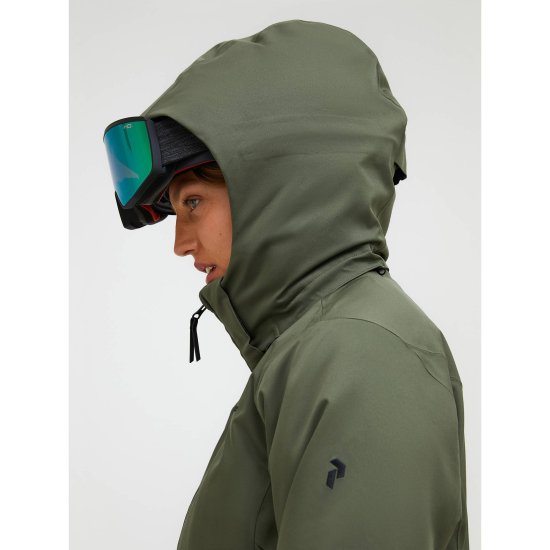 PEAK PERFORMANCE - VESTE Anima HIPE 2L Insulated FEMME