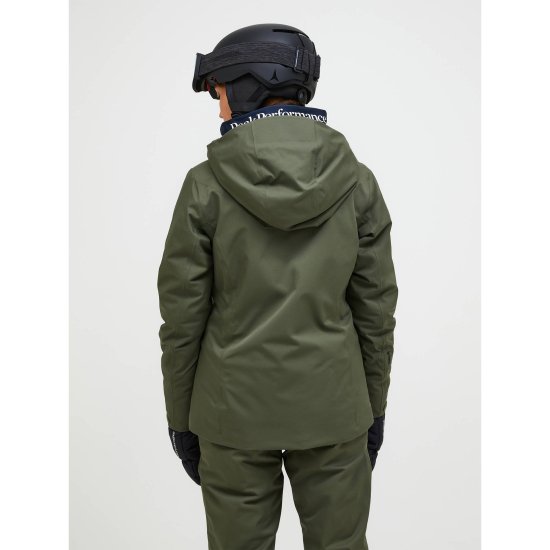 PEAK PERFORMANCE - VESTE Anima HIPE 2L Insulated FEMME