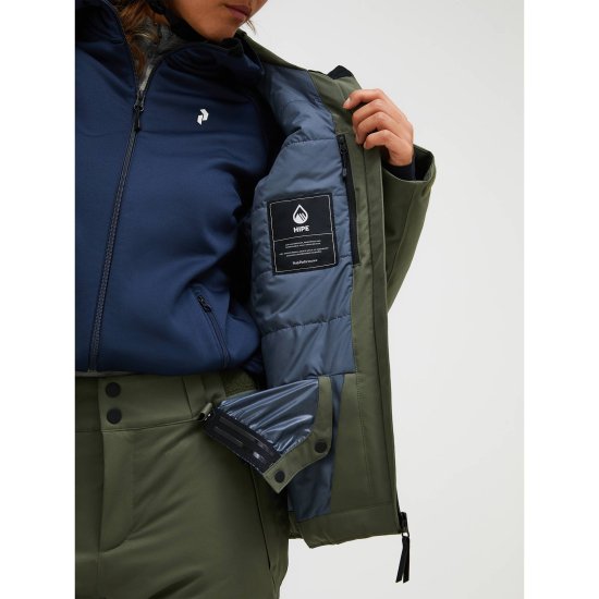 PEAK PERFORMANCE - VESTE Anima HIPE 2L Insulated FEMME