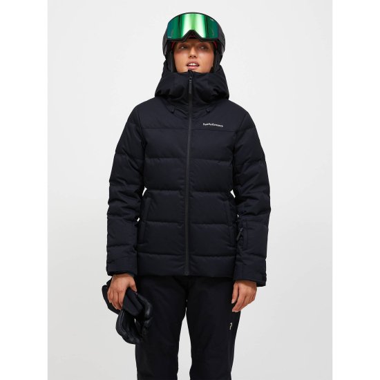 PEAK PERFORMANCE - VESTE Shred Down FEMME