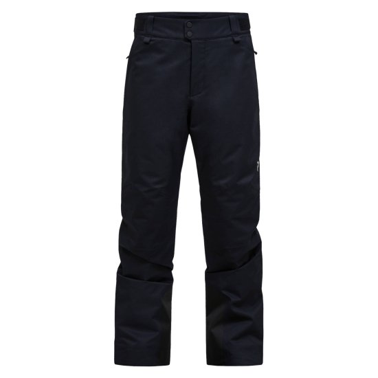 PEAK PERFORMANCE - PANTALON Maroon HIPE 2L Insulated HOMME