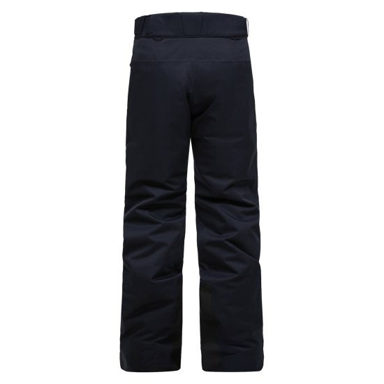 PEAK PERFORMANCE - PANTALON Maroon HIPE 2L Insulated HOMME