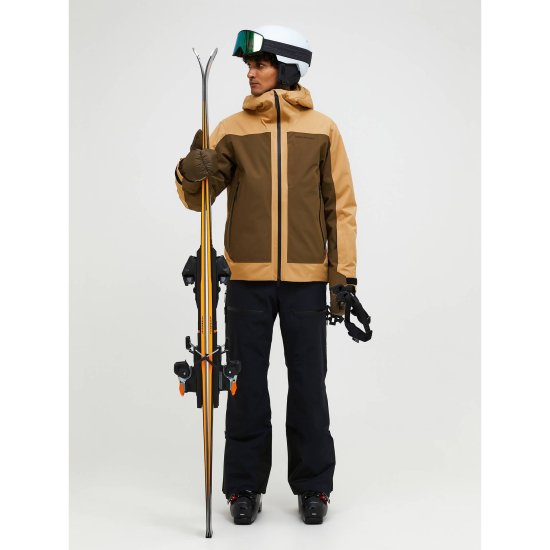 PEAK PERFORMANCE - Veste Whitelight Insulated homme