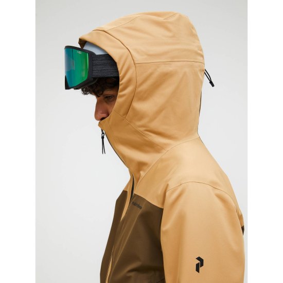 PEAK PERFORMANCE - Veste Whitelight Insulated homme