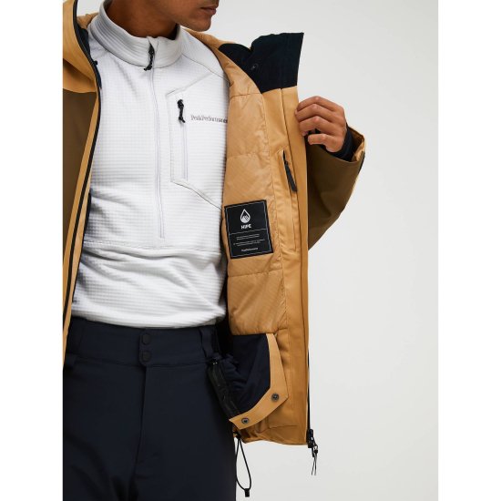 PEAK PERFORMANCE - Veste Whitelight Insulated homme