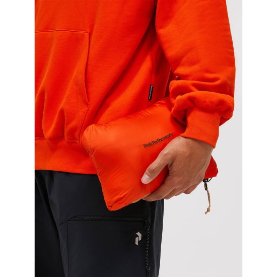 PEAK PERFORMANCE - DOUDOUNE À CAPUCHE HELIUM UTILITY DOWN HOMME