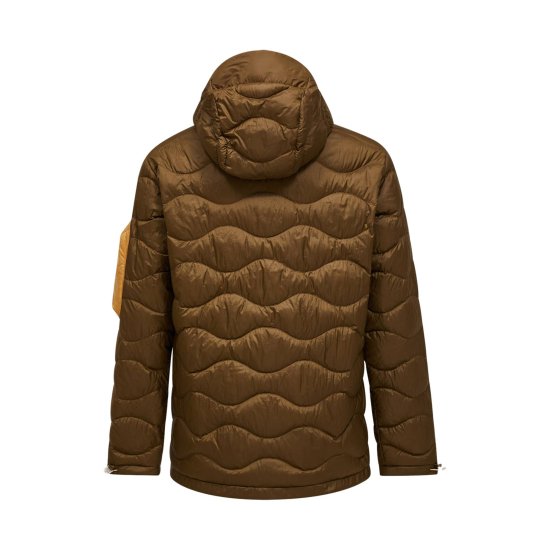 PEAK PERFORMANCE - DOUDOUNE À CAPUCHE HELIUM UTILITY DOWN HOMME