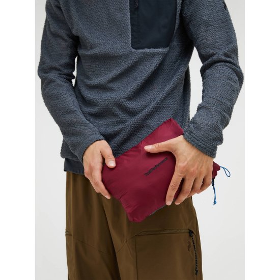 PEAK PERFORMANCE - DOUDOUNE À CAPUCHE HELIUM UTILITY DOWN HOMME