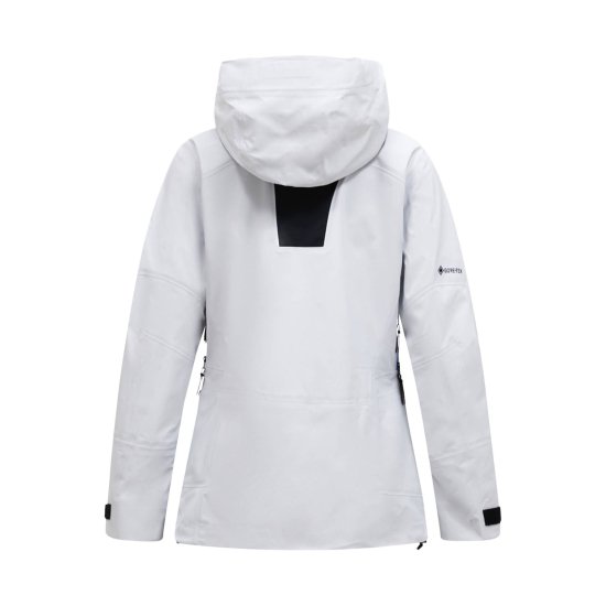 PEAK PERFORMANCE - VESTE Alpine Gore-TEX C-KNIT 3L FEMME