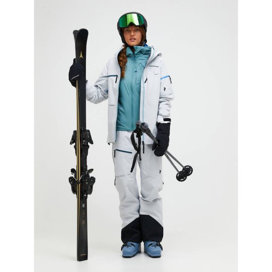 PEAK PERFORMANCE - VESTE Alpine Gore-TEX C-KNIT 3L FEMME