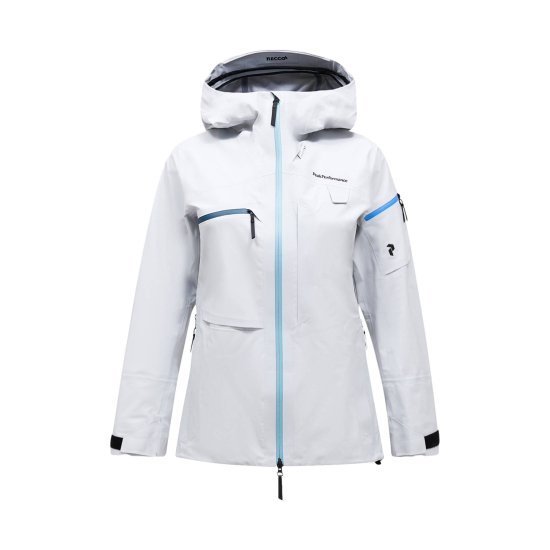 PEAK PERFORMANCE - VESTE Alpine Gore-TEX C-KNIT 3L FEMME