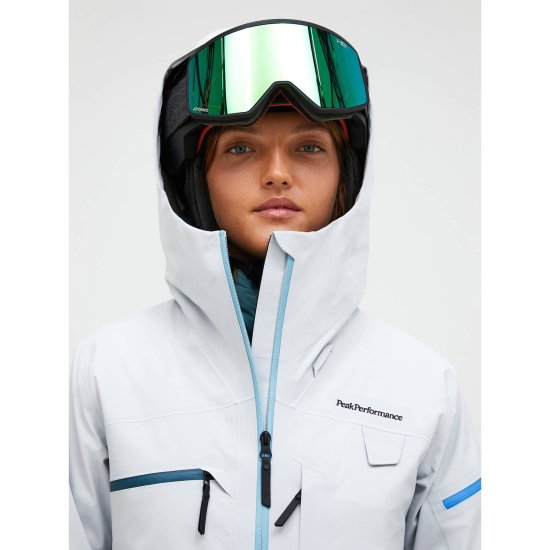 PEAK PERFORMANCE - VESTE Alpine Gore-TEX C-KNIT 3L FEMME