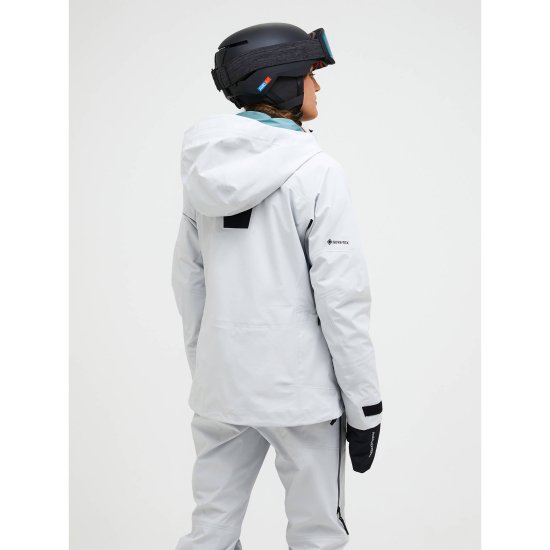 PEAK PERFORMANCE - VESTE Alpine Gore-TEX C-KNIT 3L FEMME