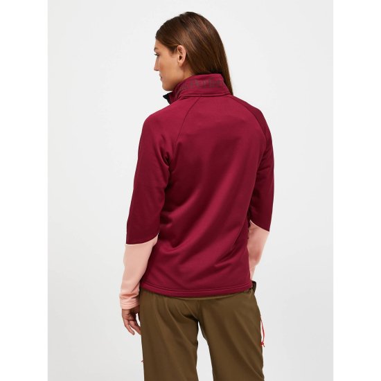 PEAK PERFORMANCE - POLAIRE Rider Essentials Zip FEMME