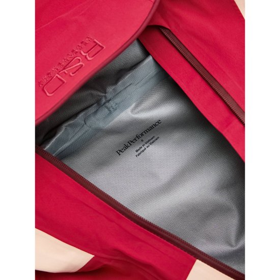 PEAK PERFORMANCE - Veste Vislight Gore-Tex C-Knit 3L femme