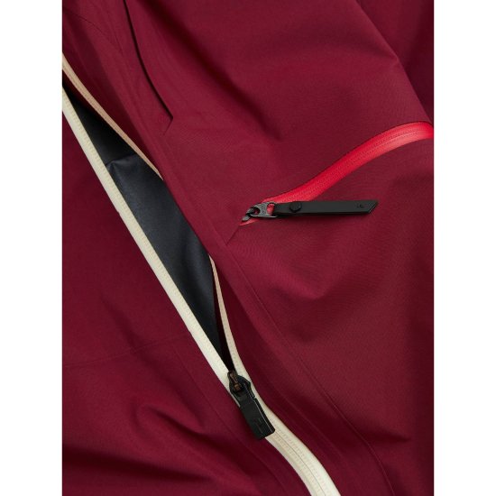 PEAK PERFORMANCE - Pantalon Alpine Gore-Tex 3L femme