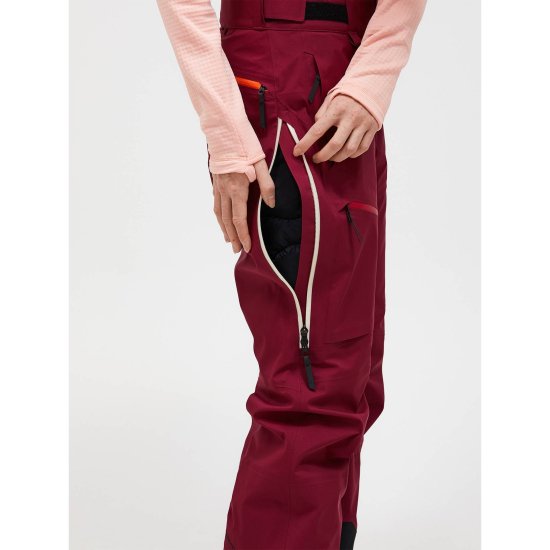 PEAK PERFORMANCE - Pantalon Alpine Gore-Tex 3L femme