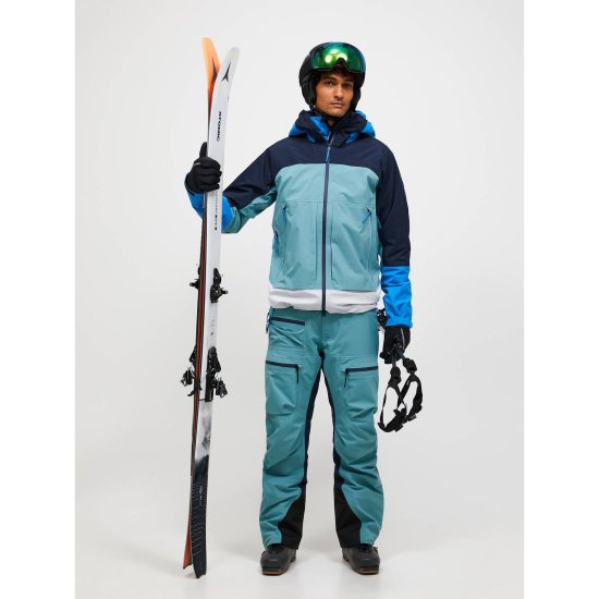 PEAK PERFORMANCE - Pantalon Vislight Gore-Tex C-Knit 3L homme