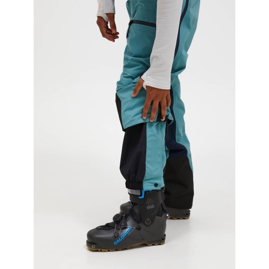 PEAK PERFORMANCE - Pantalon Vislight Gore-Tex C-Knit 3L homme