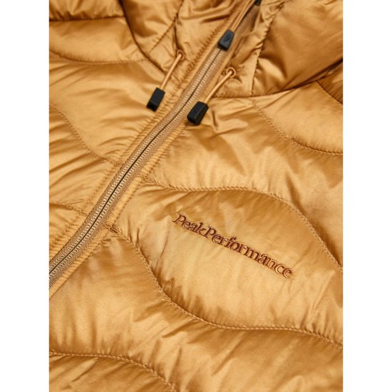 PEAK PERFORMANCE - Doudoune Helium Down capuche homme