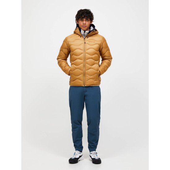 PEAK PERFORMANCE - Doudoune Helium Down capuche homme
