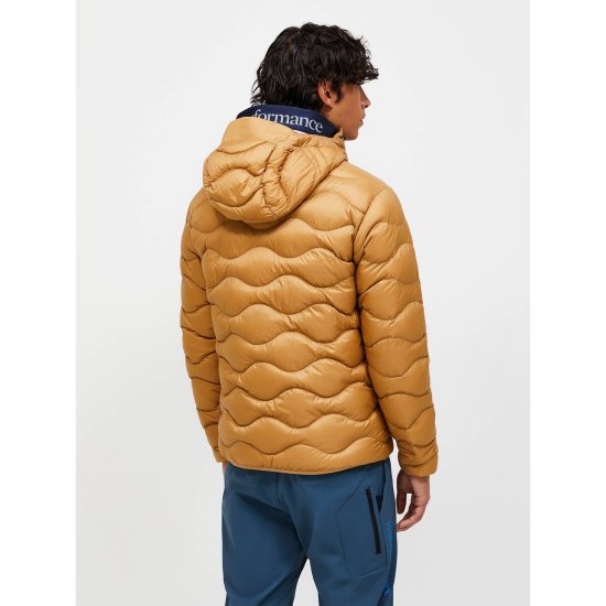 PEAK PERFORMANCE - Doudoune Helium Down capuche homme