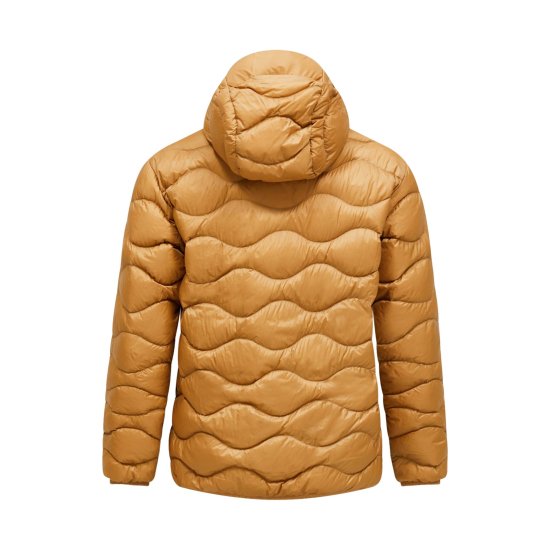 PEAK PERFORMANCE - Doudoune Helium Down capuche homme