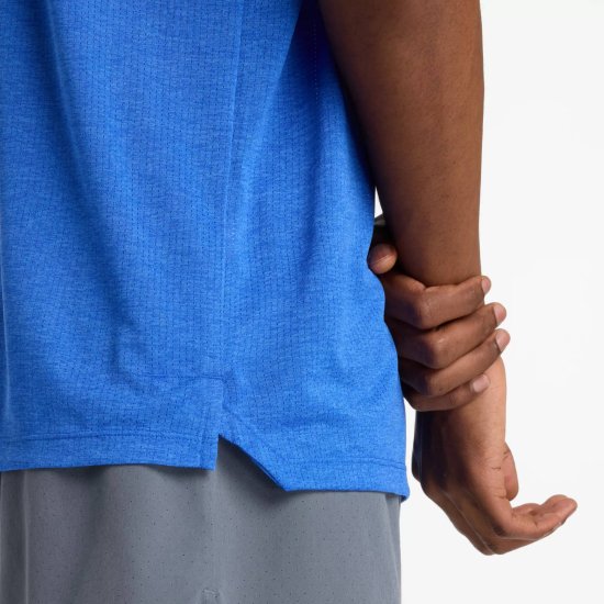 NEW BALANCE - T-shirt NYC Marathon Athletics homme