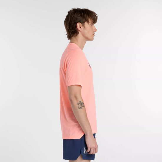 NEW BALANCE - T-shirt NYC Marathon Athletics homme