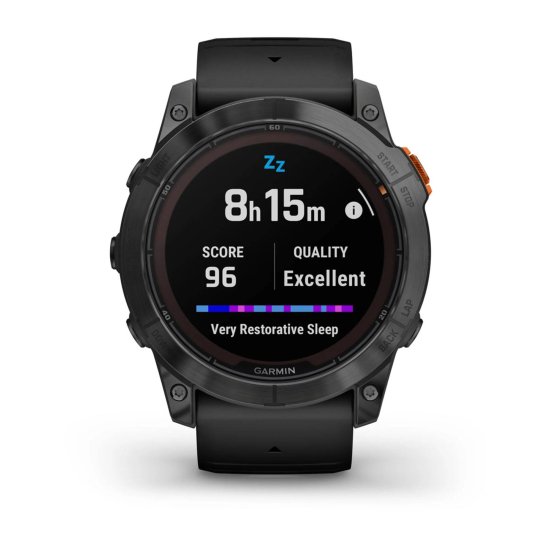GARMIN - Fenix 7X Pro Solar Edition