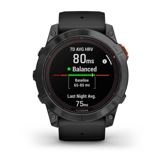 GARMIN - Fenix 7X Pro Solar Edition