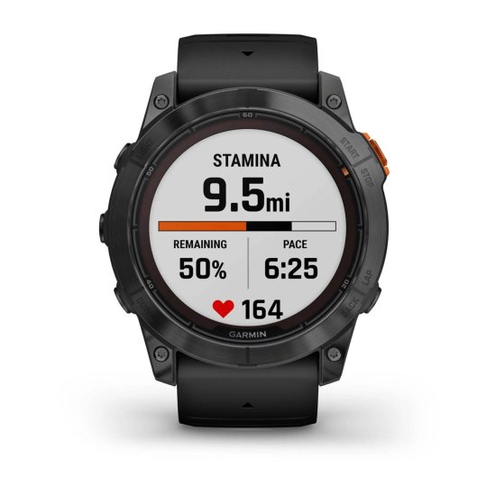 GARMIN - Fenix 7X Pro Solar Edition