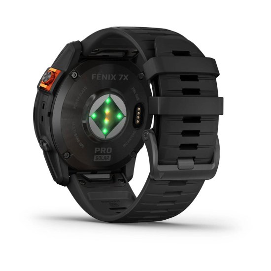 GARMIN - Fenix 7X Pro Solar Edition