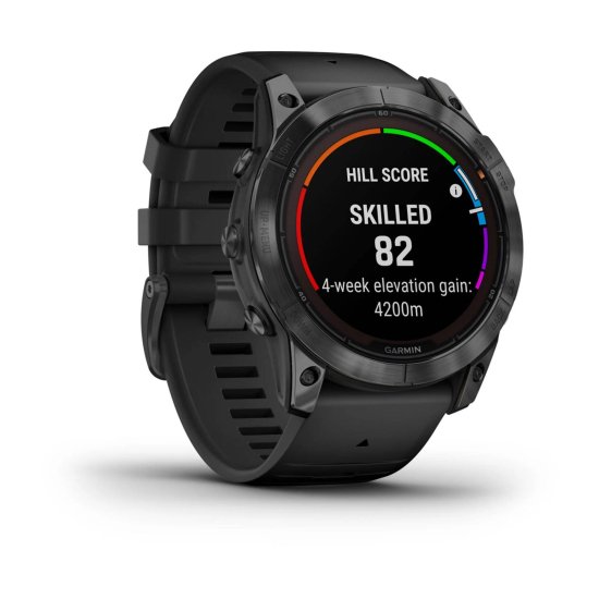 GARMIN - Fenix 7X Pro Solar Edition