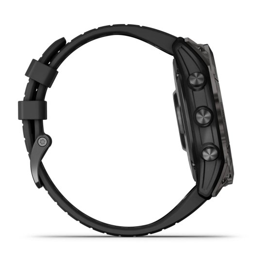 GARMIN - Fenix 7X Pro Solar Edition
