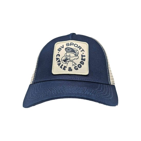 BV SPORT - Casquette Trucker Retro