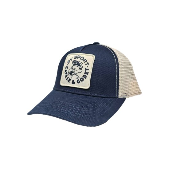 BV SPORT - Casquette Trucker Retro
