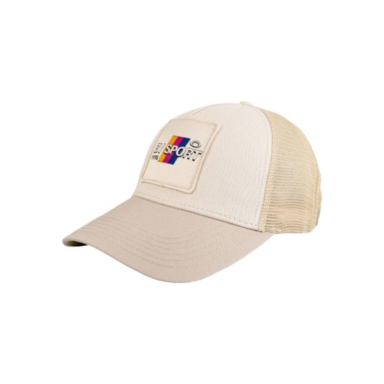 BV SPORT - Casquette Trucker Retro