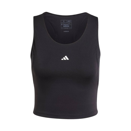 ADIDAS - Débardeur Techfit Crop femme