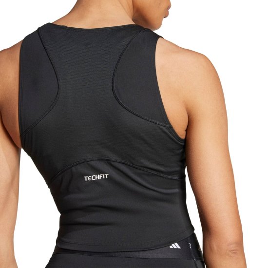 ADIDAS - Débardeur Techfit Crop femme