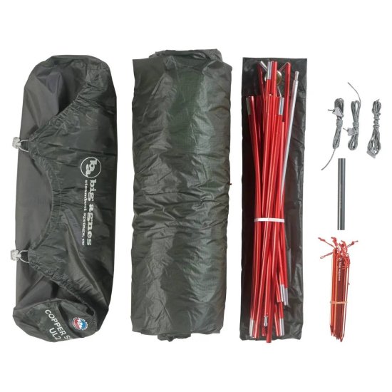 BIG AGNES - Tente Copper Spur UL2