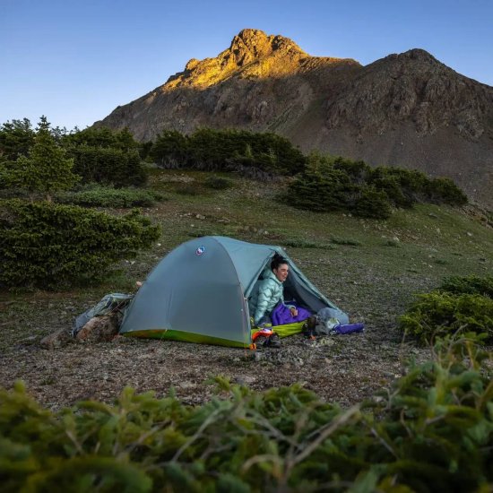 BIG AGNES - Tente Tiger Wall UL2
