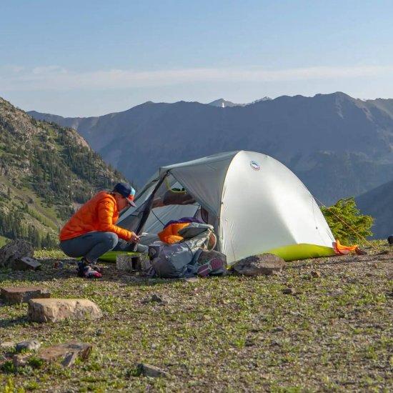 BIG AGNES - Tente Tiger Wall UL3