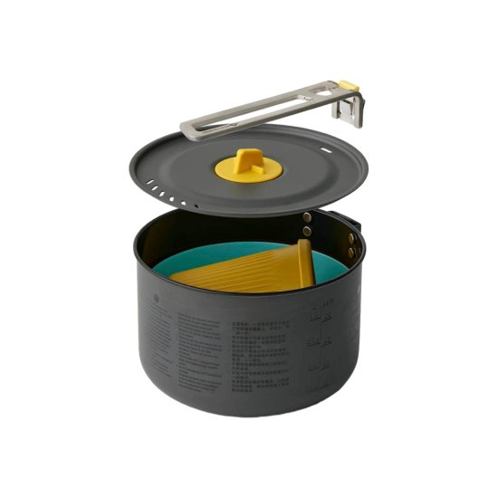 SEA TO SUMMIT - Set da cucina Frontier Ultralight One Pot 3 pezzi 1,3 L
