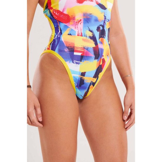 ZEROD - Costume intero da donna