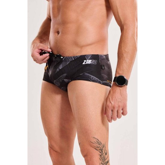 ZEROD - COSTUME DA BAGNO TRUNKS UOMO